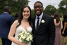 Sam & Rachel wedding photo