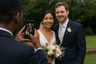 Amy & Zac wedding photo
