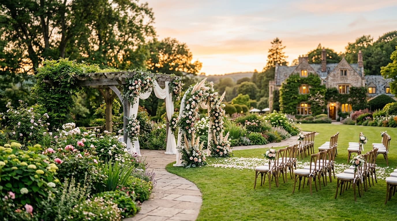 50 Questions to Ask Before Booking Your Wedding Venue