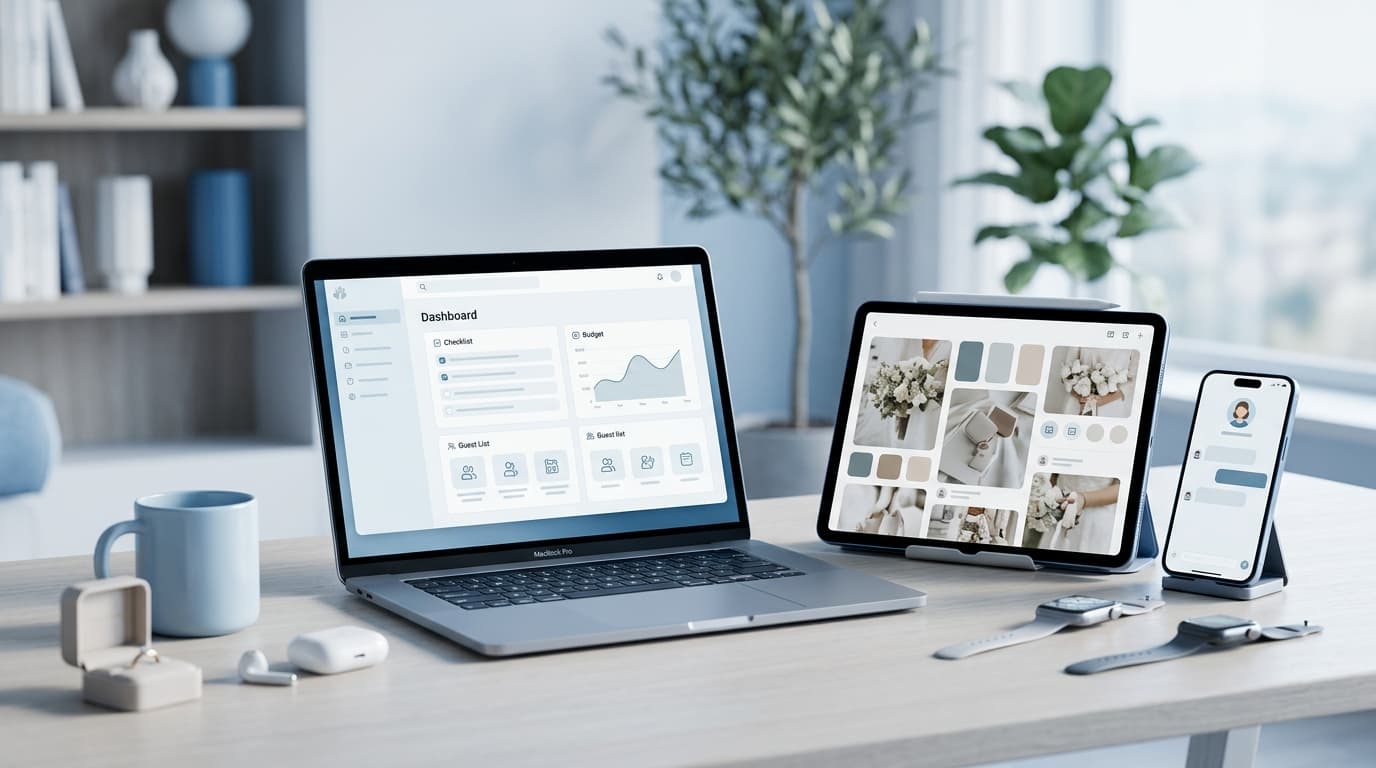 AI Wedding Planning Tools: What They Can and Cannot Do
