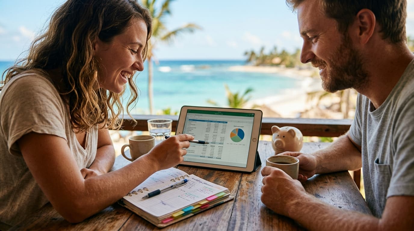 Are Destination Weddings Actually Cheaper? Let Us Do the Math