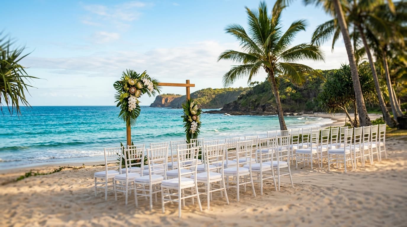 Australia Destination Wedding: Beaches, Outback, and Vineyards