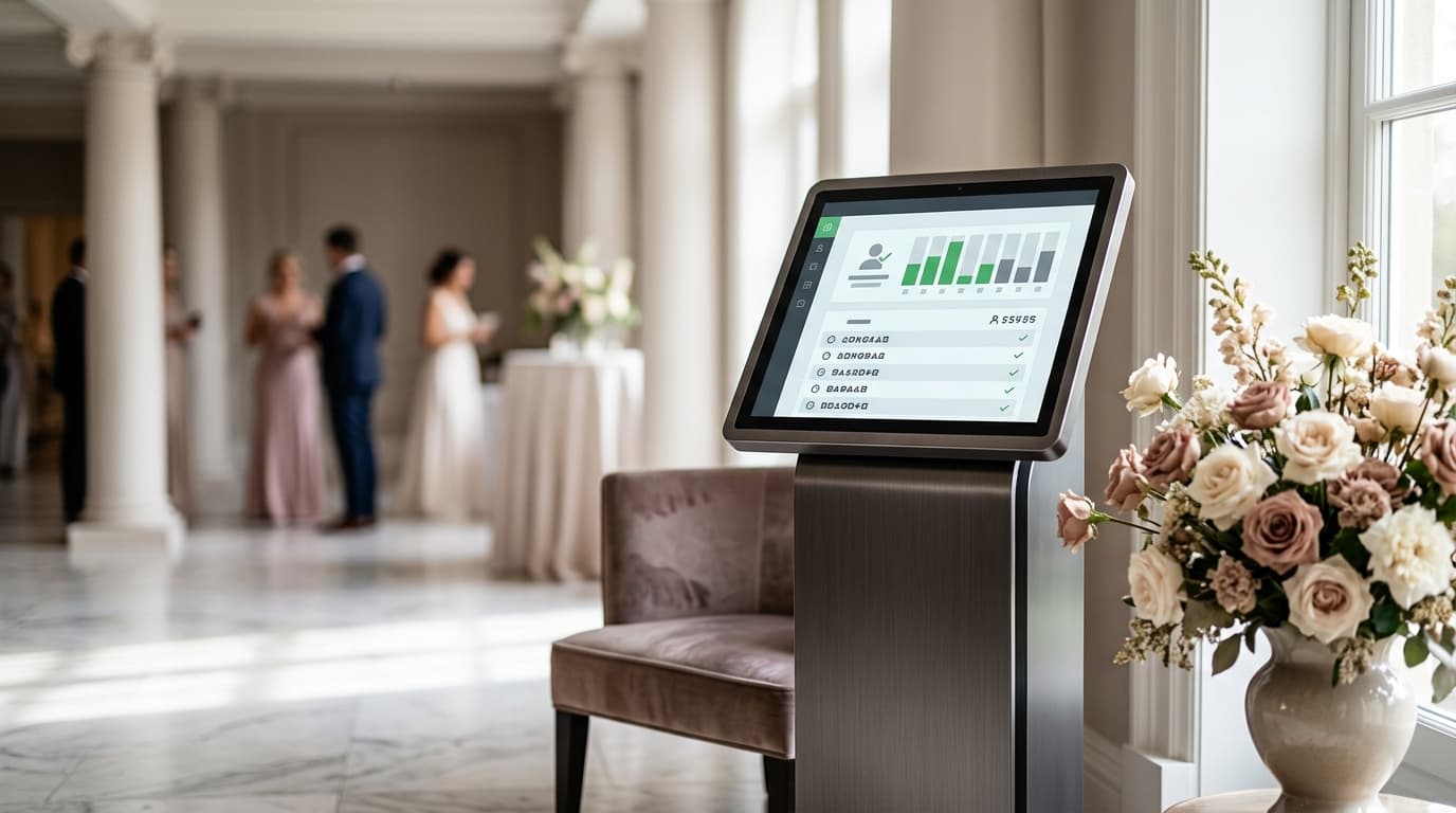 awkward wedding guest situations