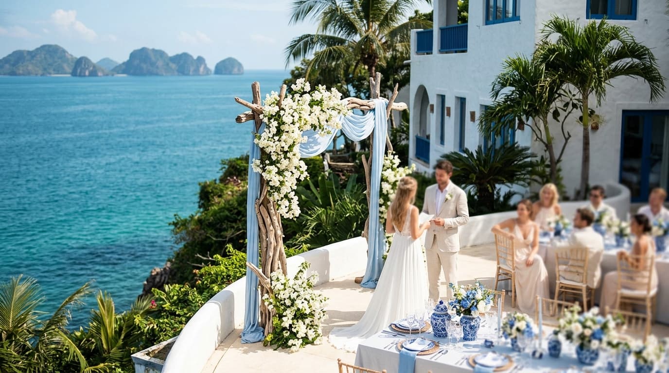 Bali Destination Wedding Guide: Paradise Planning