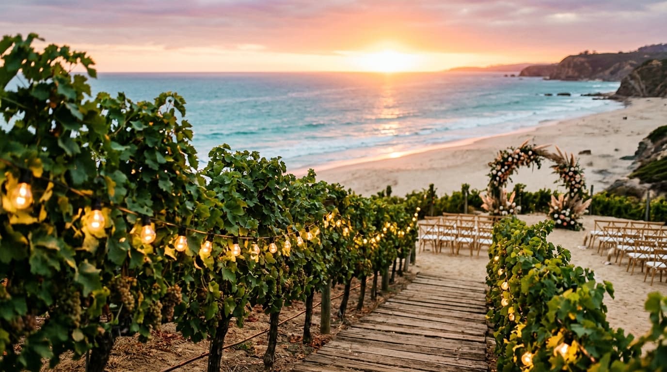 Beach Wedding Venues: What to Know Before You Book