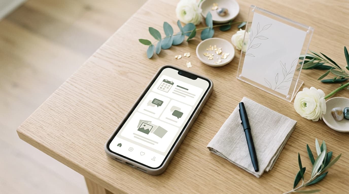 Best Apps for Communicating With Wedding Guests