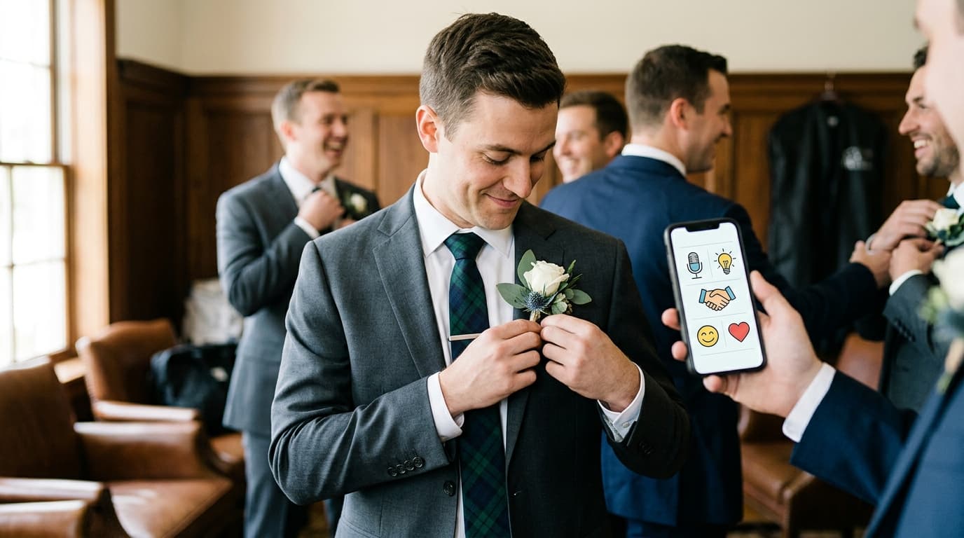 Best Man Speech Tips: Funny, Heartfelt, and Appropriate