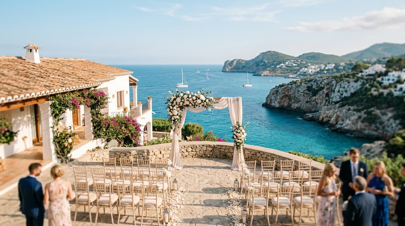 Best Time of Year for Destination Weddings by Location