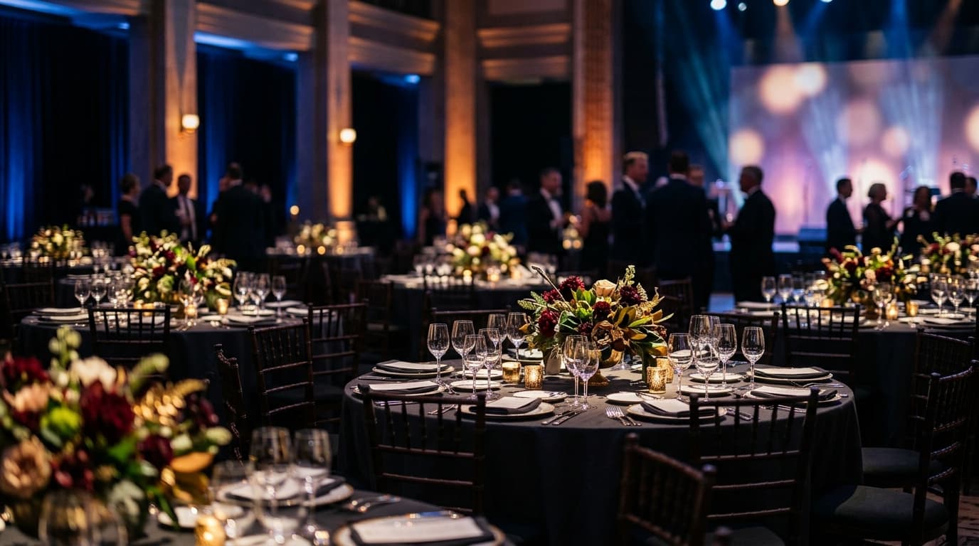 Best Types of Venues for Corporate Events