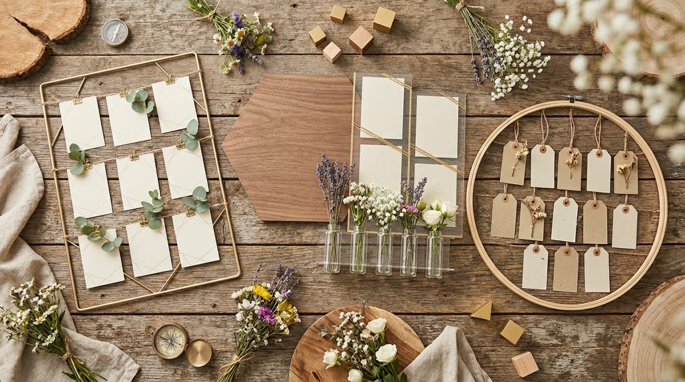 Best Wedding Seating Chart Ideas on Pinterest for 2026