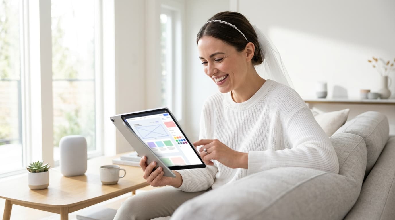 Best Wedding Website Builders: Create Yours in Minutes