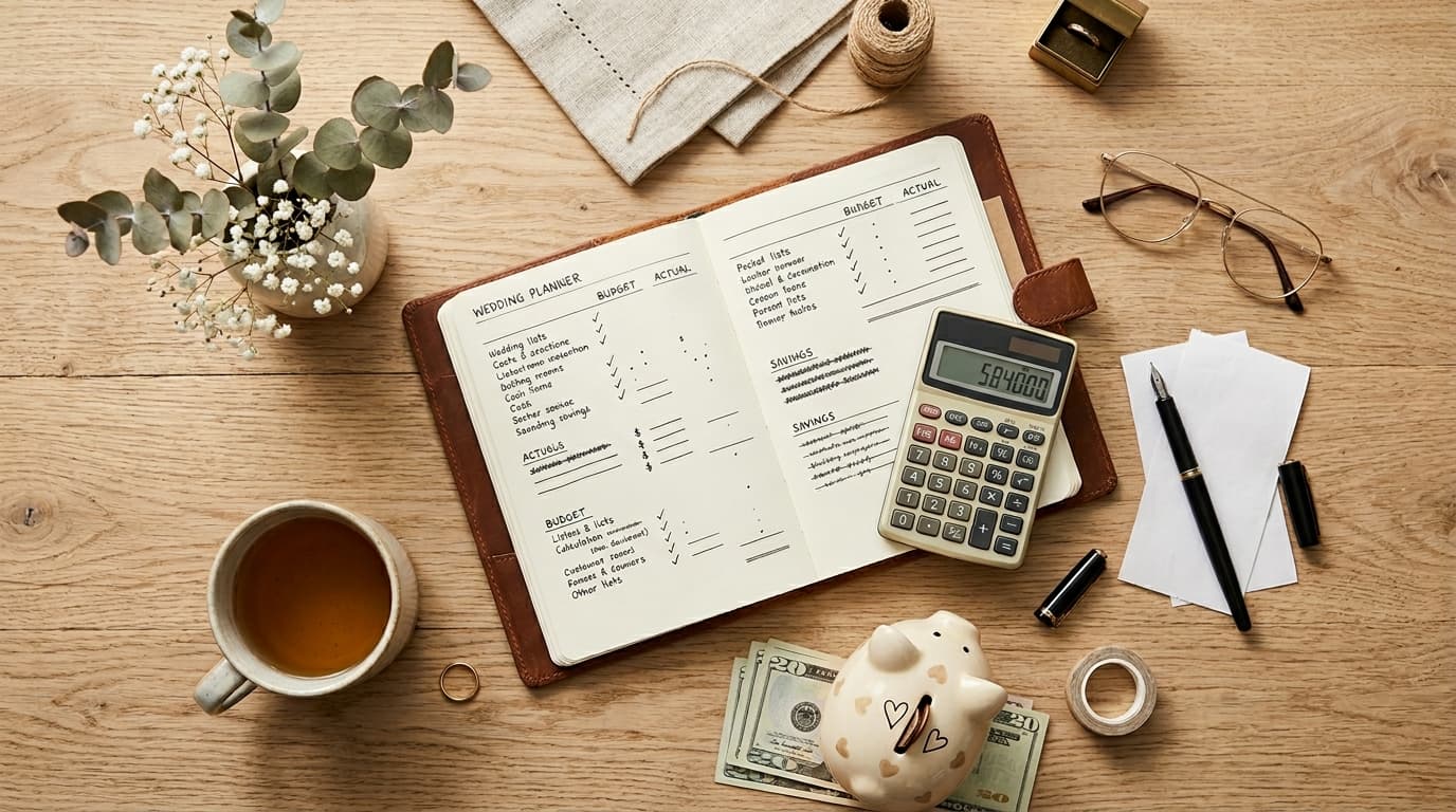 Biggest Wedding Budget Regrets From Real Couples