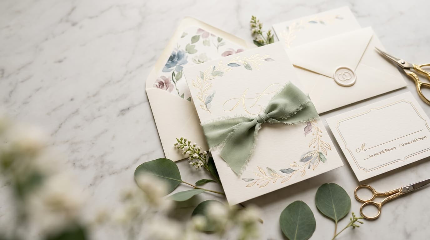 Bilingual Wedding Invitations: How to Include Two Languages