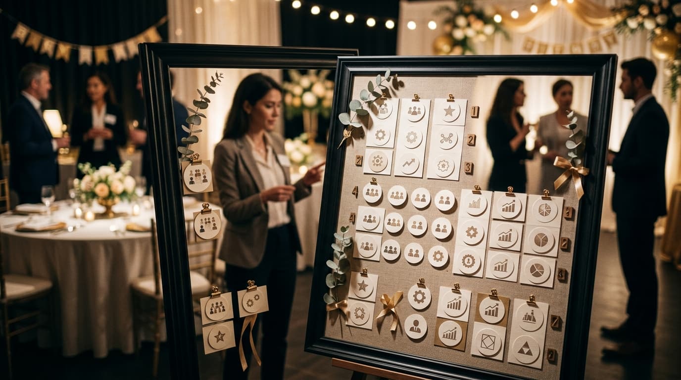 Birthday Party Seating Chart: When and Why to Plan One