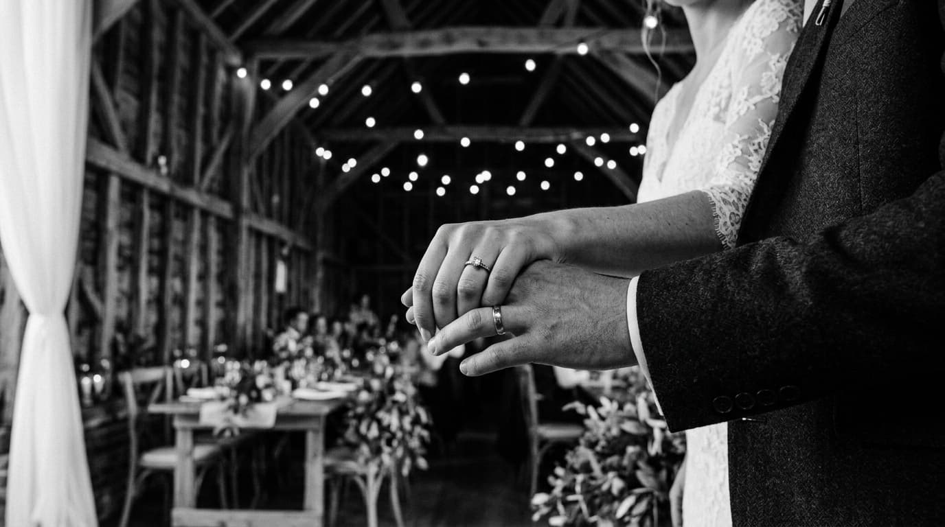 Black and White Wedding Ideas: Timeless Contrast