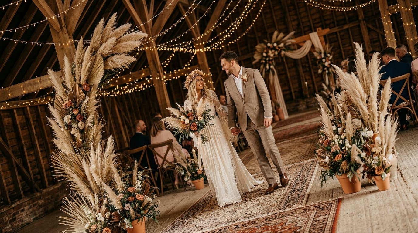 Boho Wedding Ideas: A Complete Style Guide