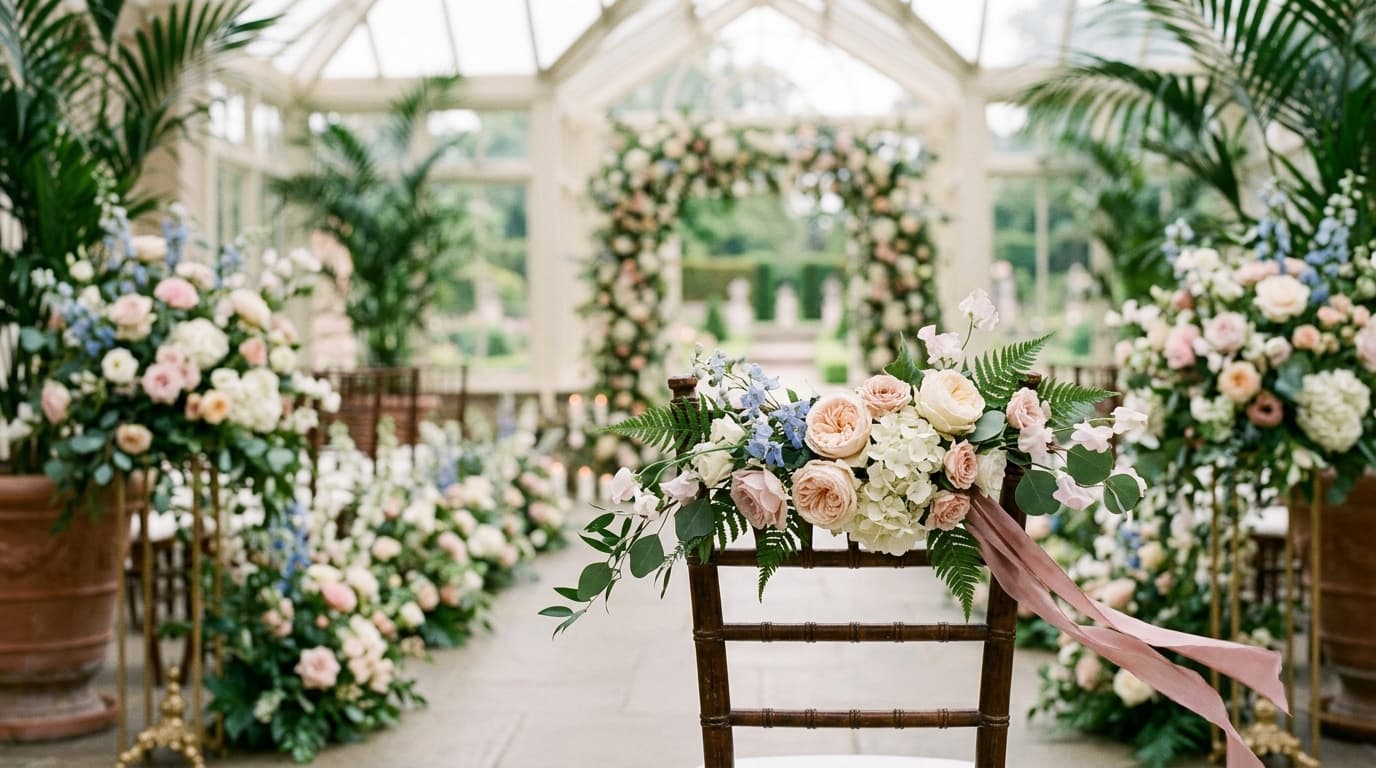 Botanical Garden Wedding Venues: Blooming Beautiful