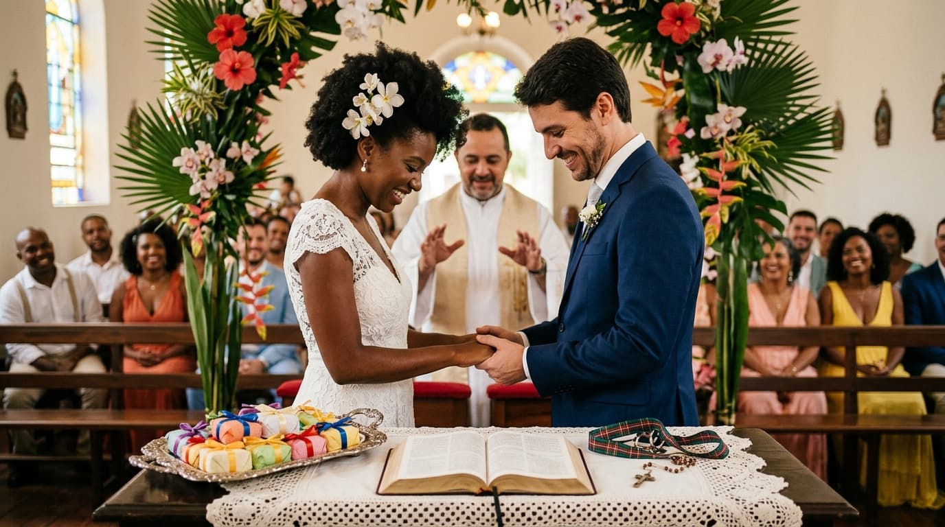 Brazilian Wedding Traditions: The Joy of Festas