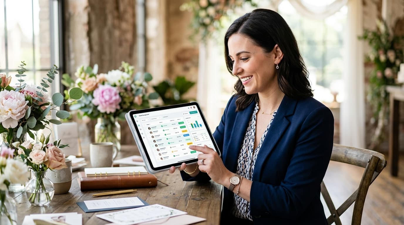 bridal shower guest list