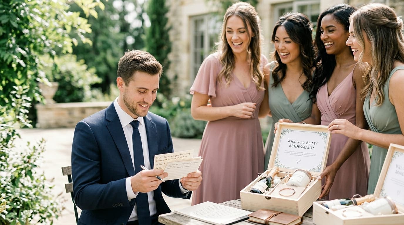 Bridesmaid Proposal Box Ideas: What to Include