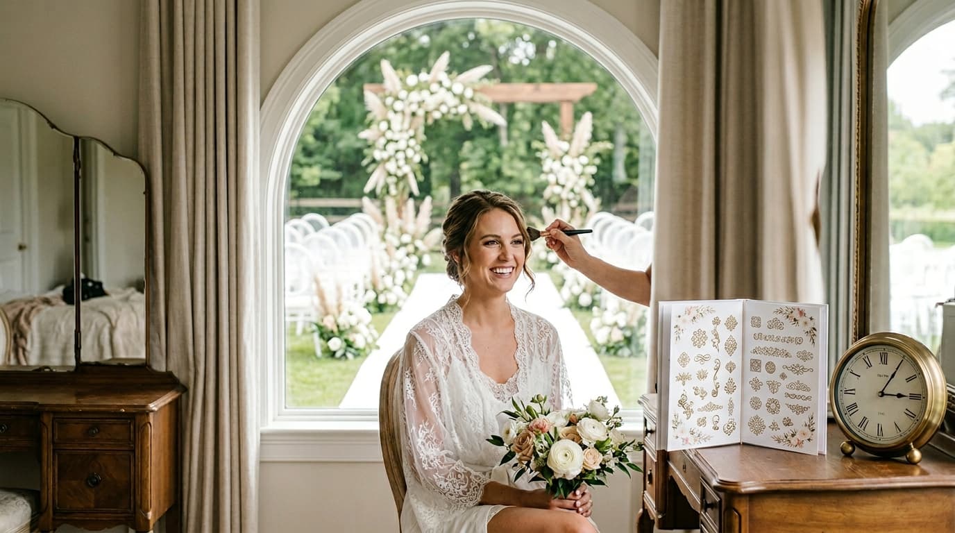 Bridging the Gap Between Ceremony and Reception