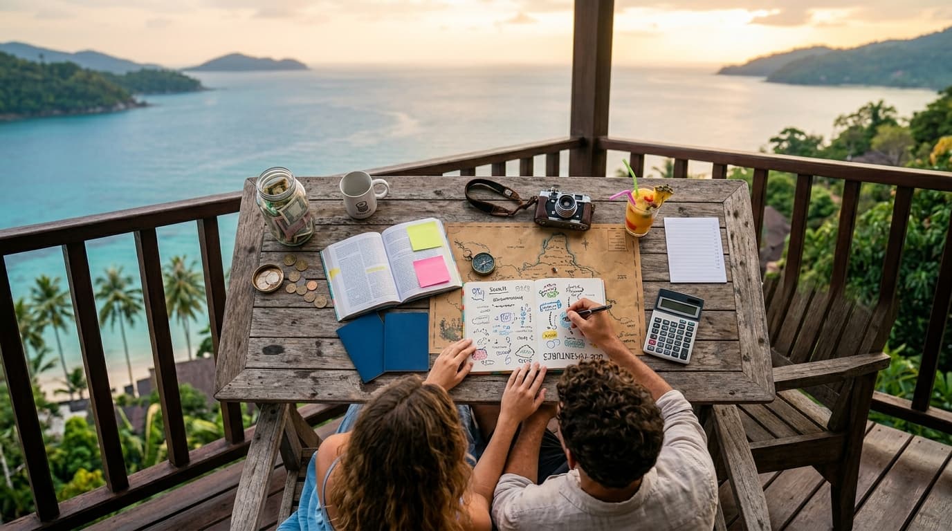 Budget Honeymoon Ideas: Romance Without the Price Tag