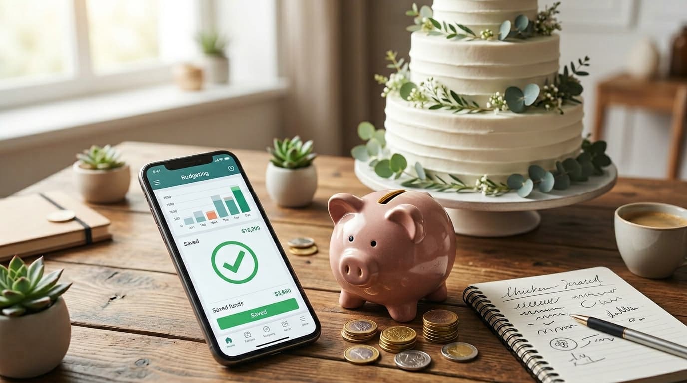 Budget Wedding Cake Alternatives: Desserts That Save Money