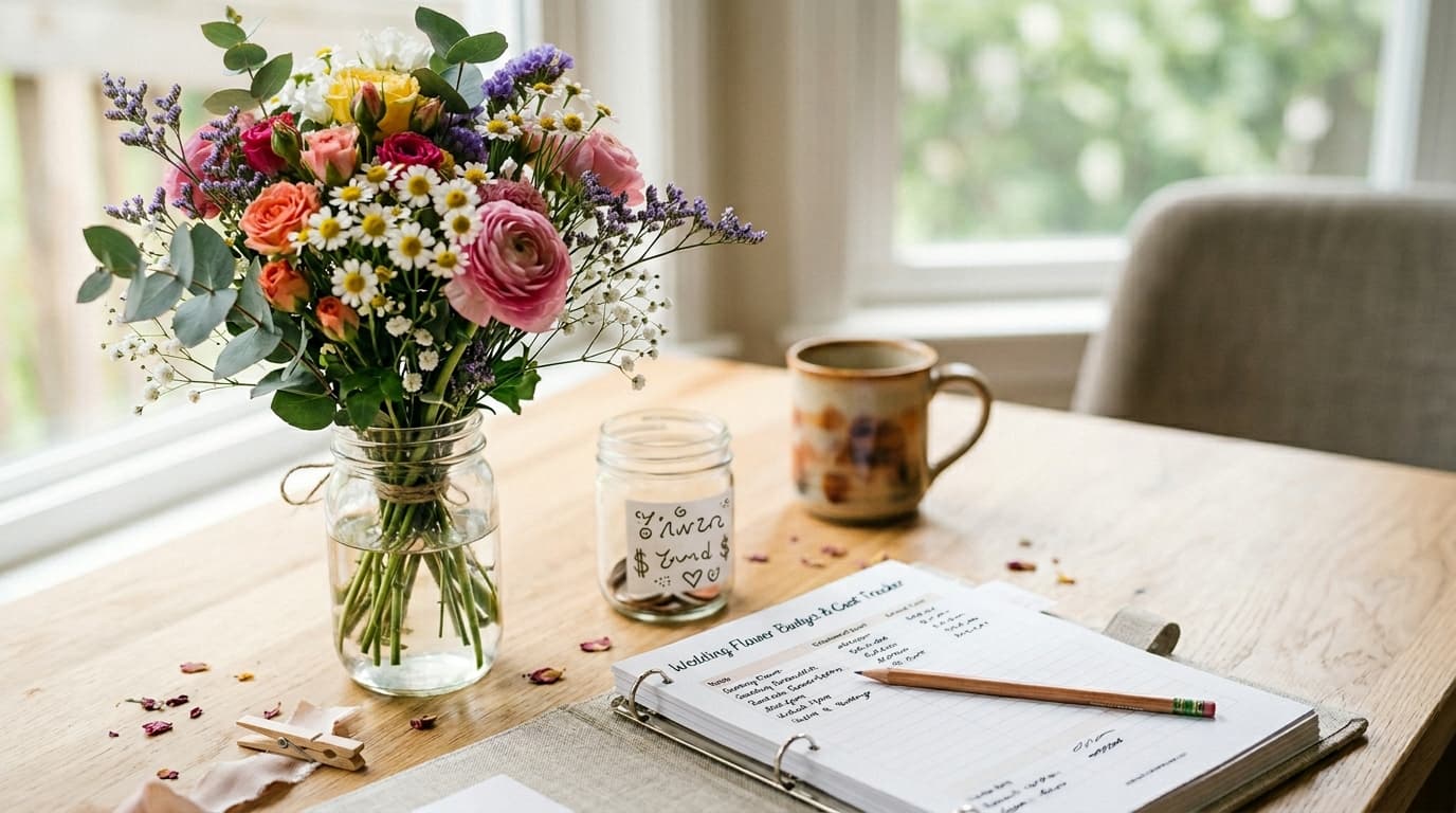 Budget Wedding Flowers: Beautiful Blooms That Will Not Break the Bank