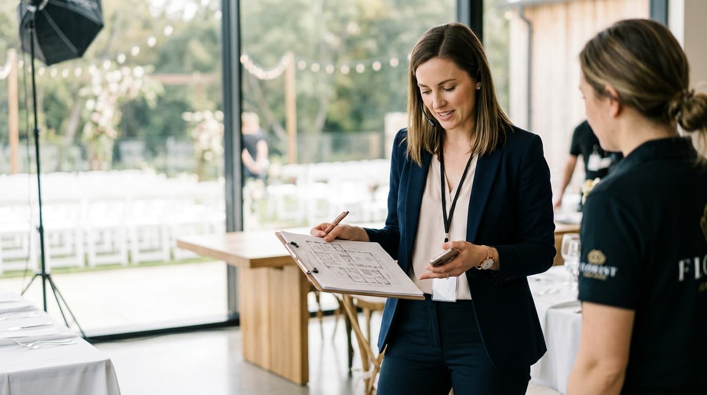 Building a Wedding Planner Portfolio From Scratch