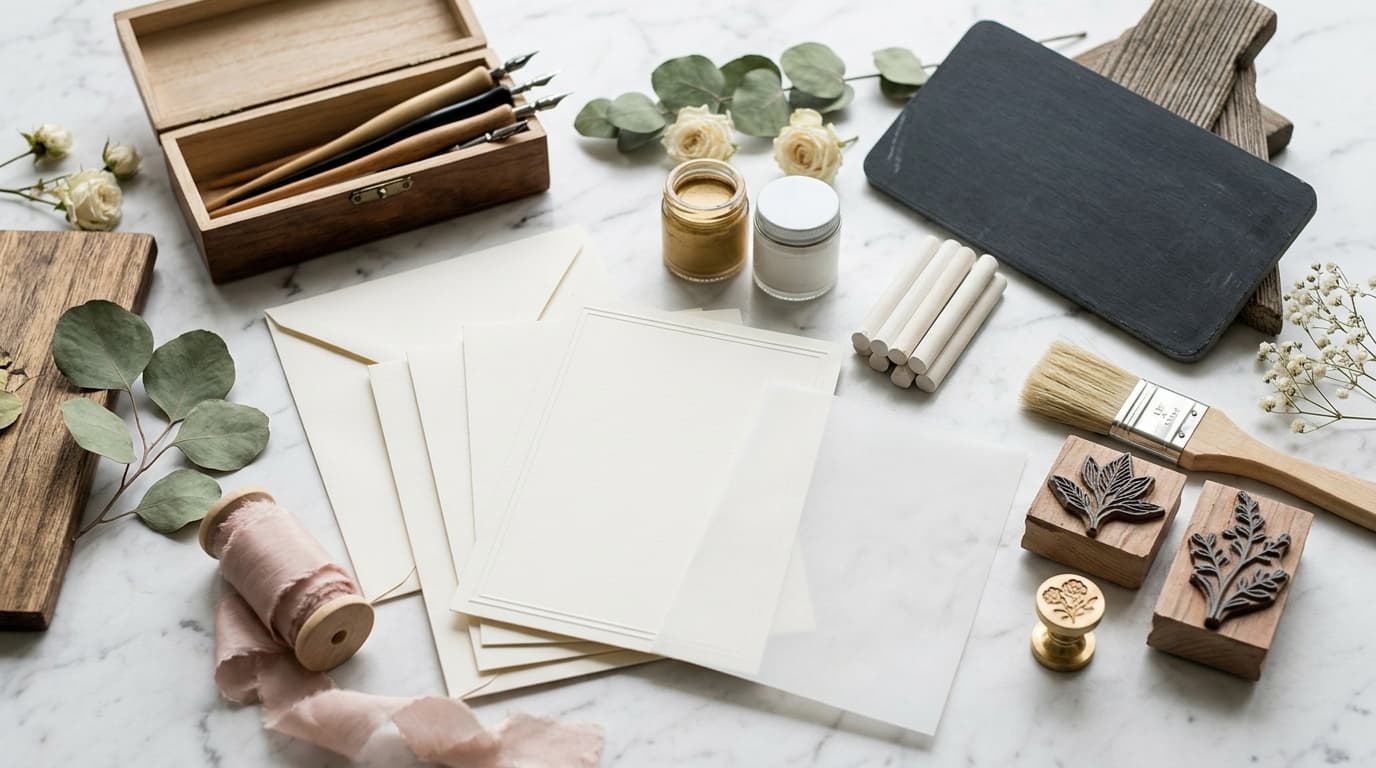 Chalkboard Wedding Signs: DIY Tips for Perfect Lettering