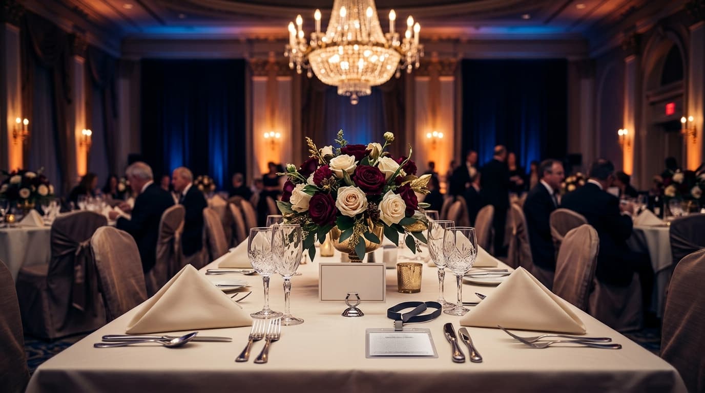 Charity Gala Planning Tips: Raise More, Stress Less