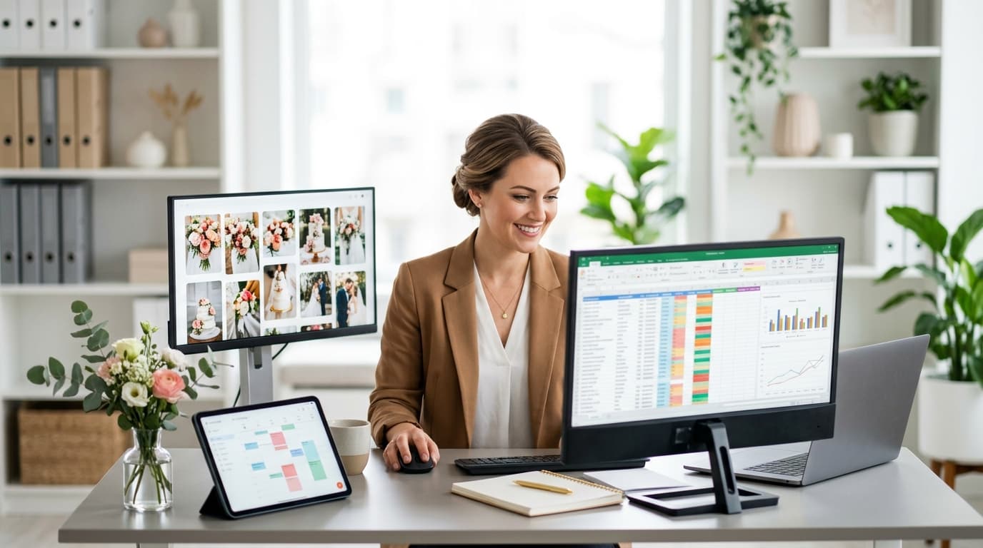 Client Management Tools Every Wedding Planner Needs