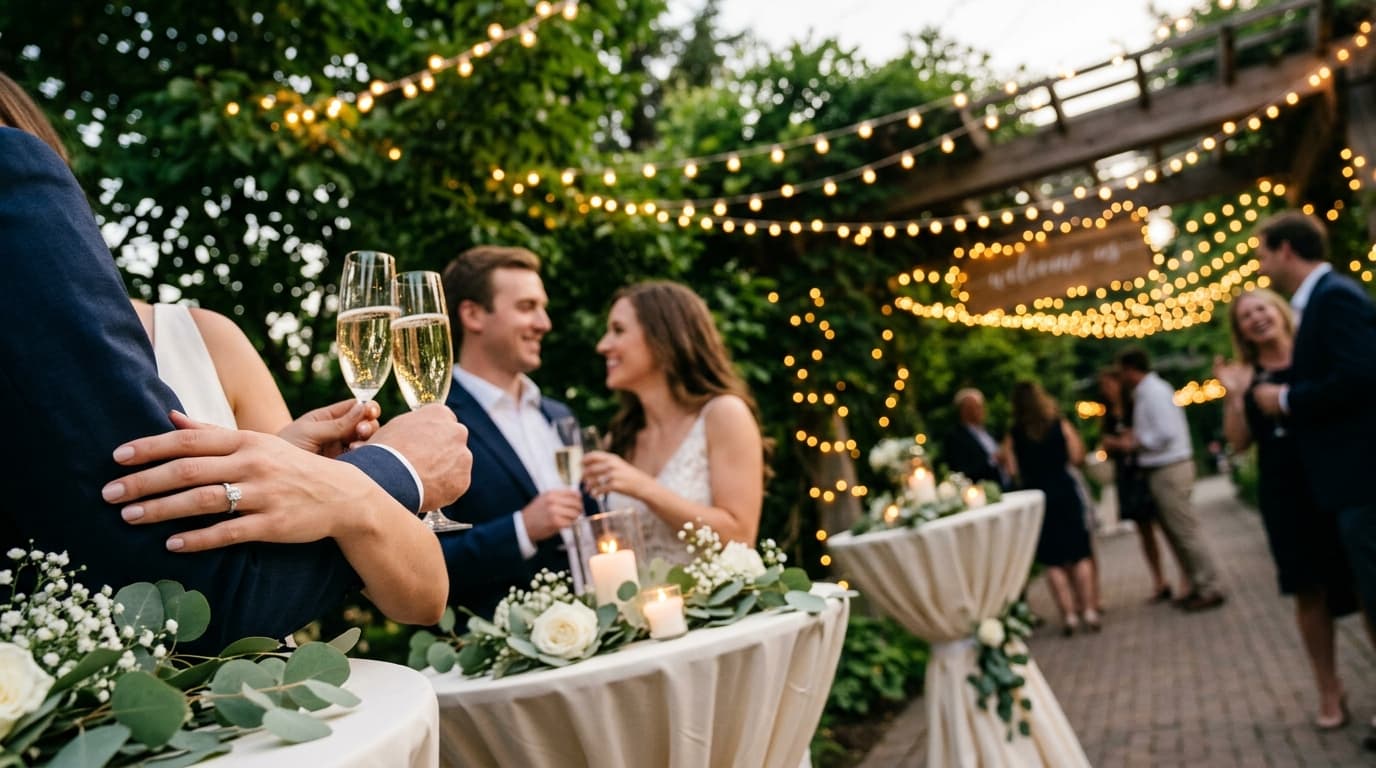 Co-Ed Engagement Party Ideas: Celebrate as a Couple