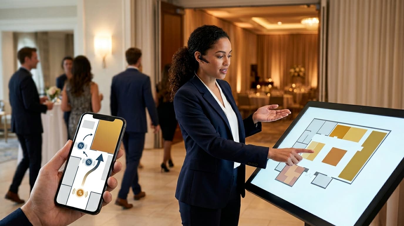 Cocktail Hour to Reception: How to Transition Guests Smoothly