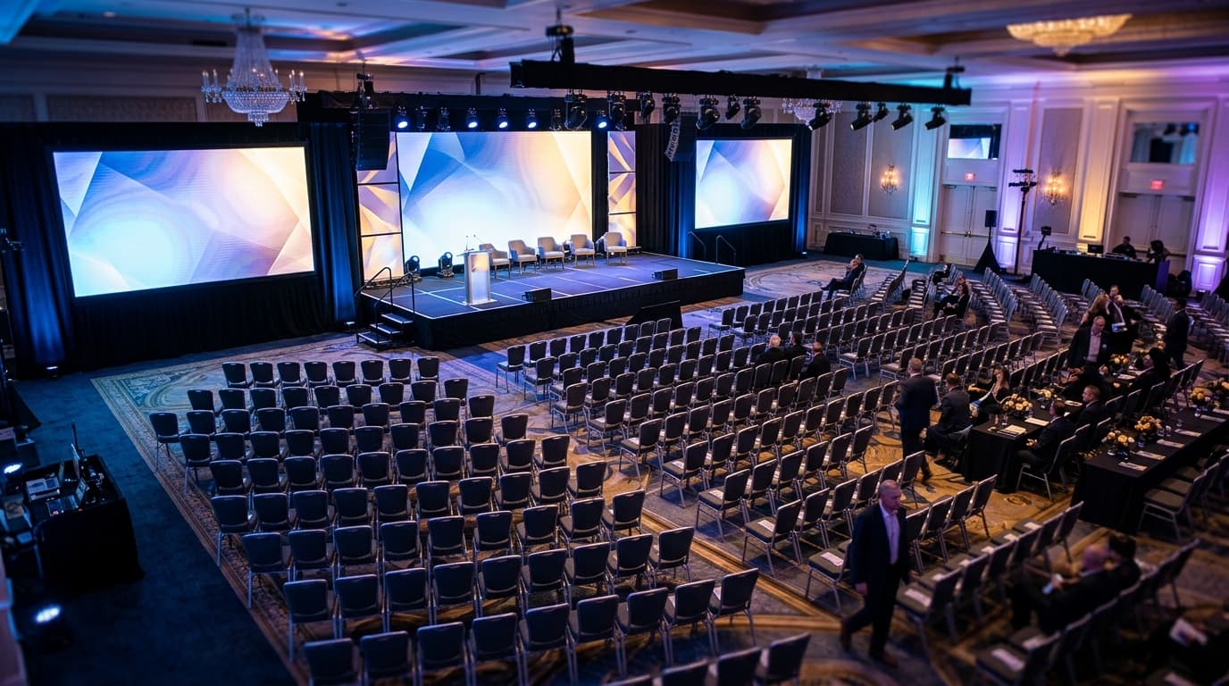 Conference Planning Guide: Logistics, Speakers, and Flow