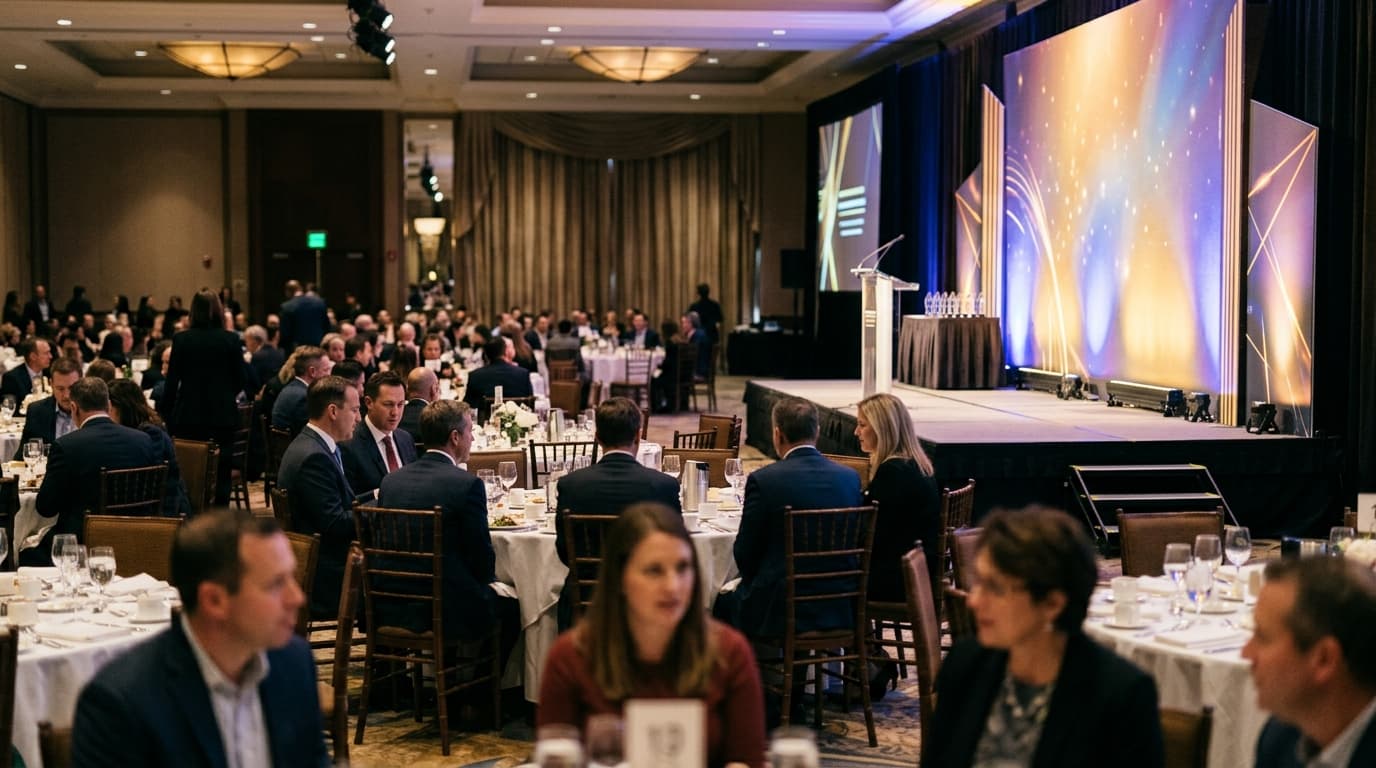 Corporate Event Registration: Systems and Best Practices