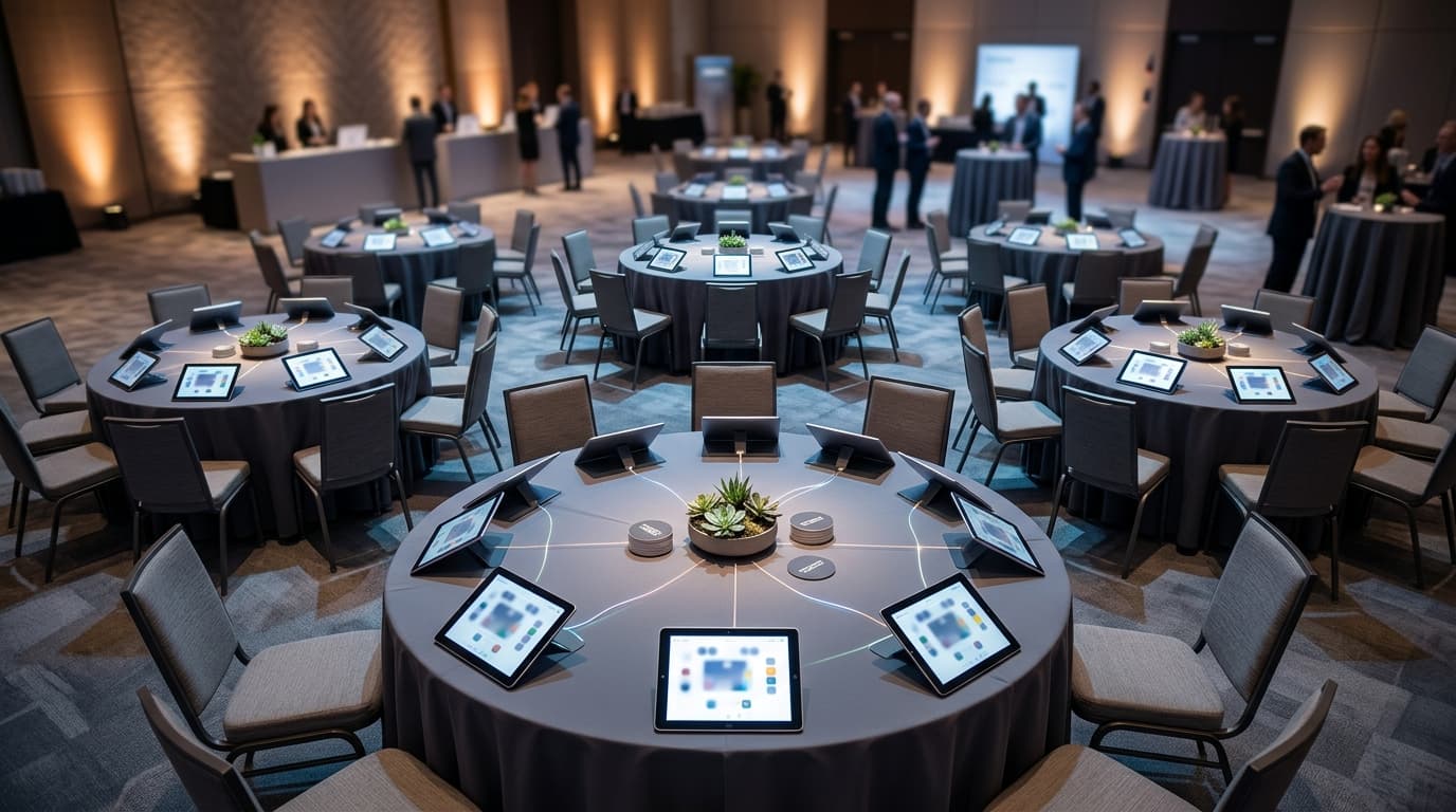 Corporate Event Seating Charts: Digital Solutions That Work