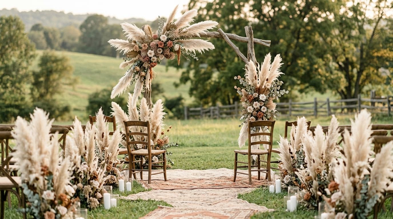 Cottagecore Wedding Ideas: Pastoral and Dreamy