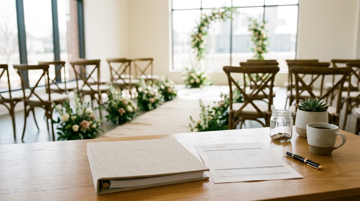 Courthouse Wedding Budget: How Much a Civil Ceremony Really Costs