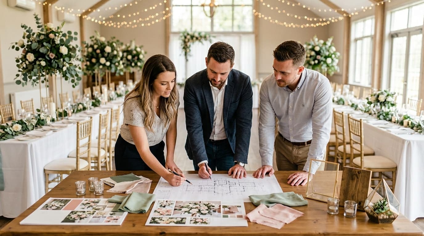 Creative Wedding Reception Table Number Ideas