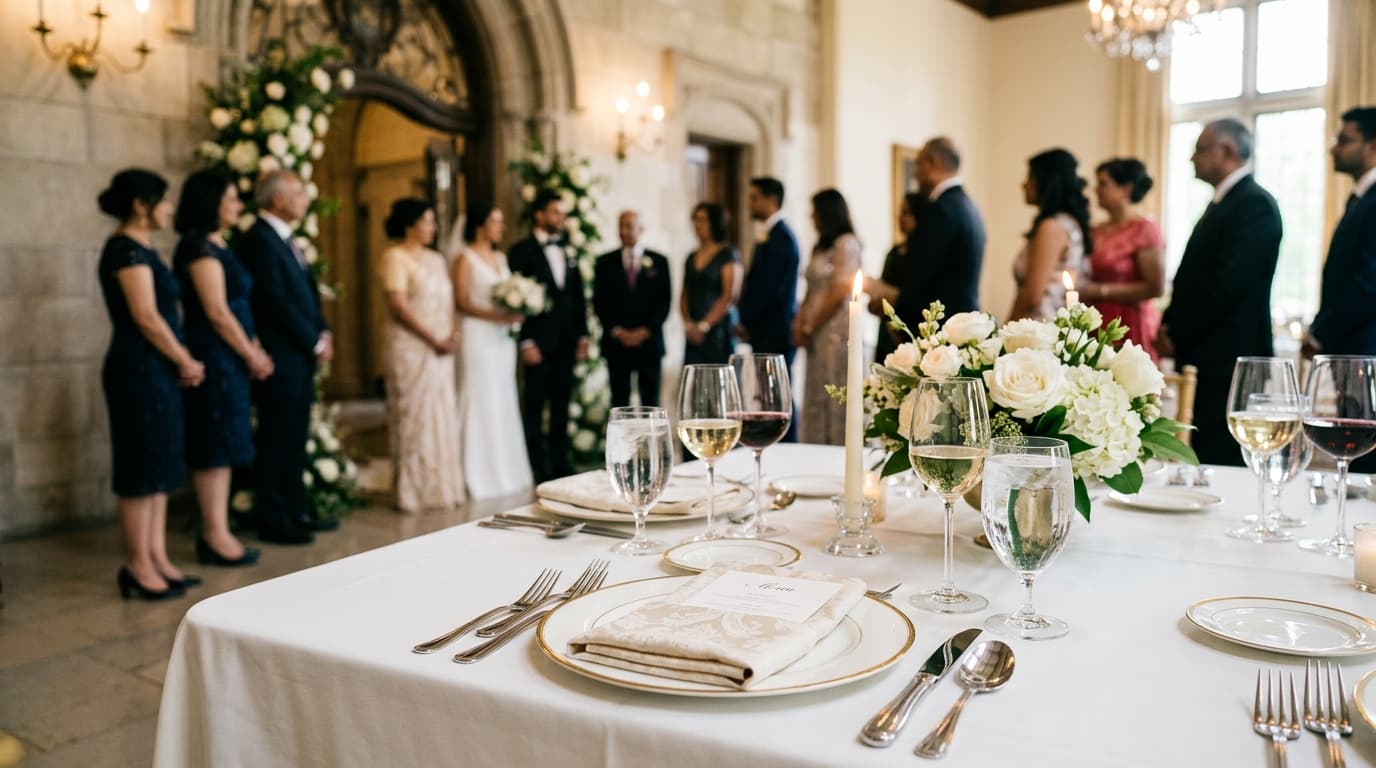 Cultural Wedding Etiquette: Traditions Every Guest Should Know