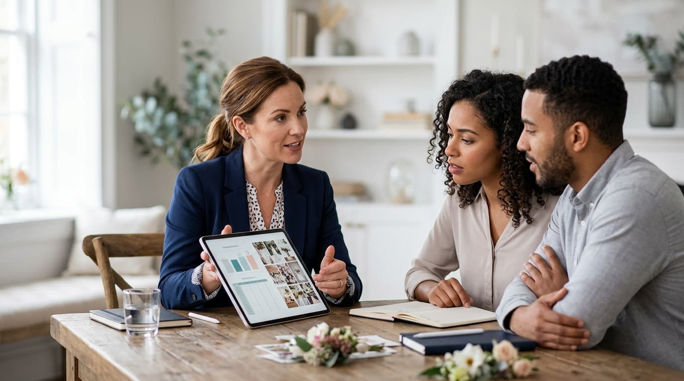 Dealing With Difficult Wedding Clients: A Planner's Guide