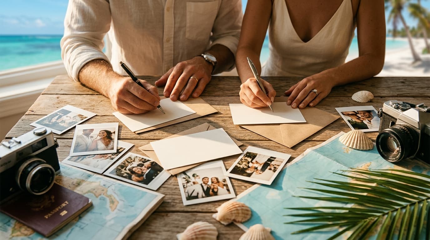 Delayed Honeymoon: Why Couples Wait and How to Plan