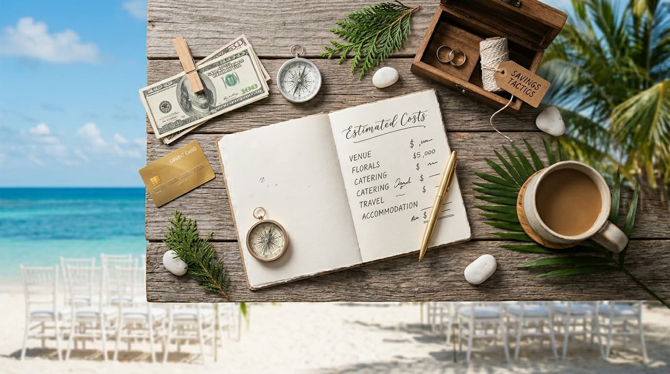 Destination Wedding Budget: What It Really Costs