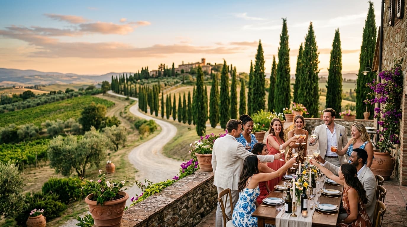 Destination Wedding Guest Activities: Keeping Everyone Entertained