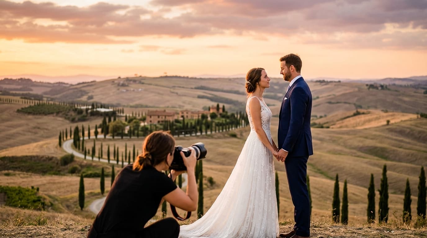 Destination Wedding Photography: Finding the Right Photographer