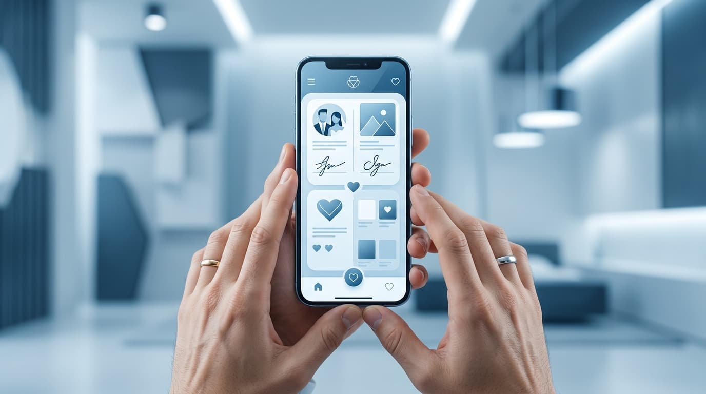 Digital Wedding Guest Books: Modern Alternatives to Paper