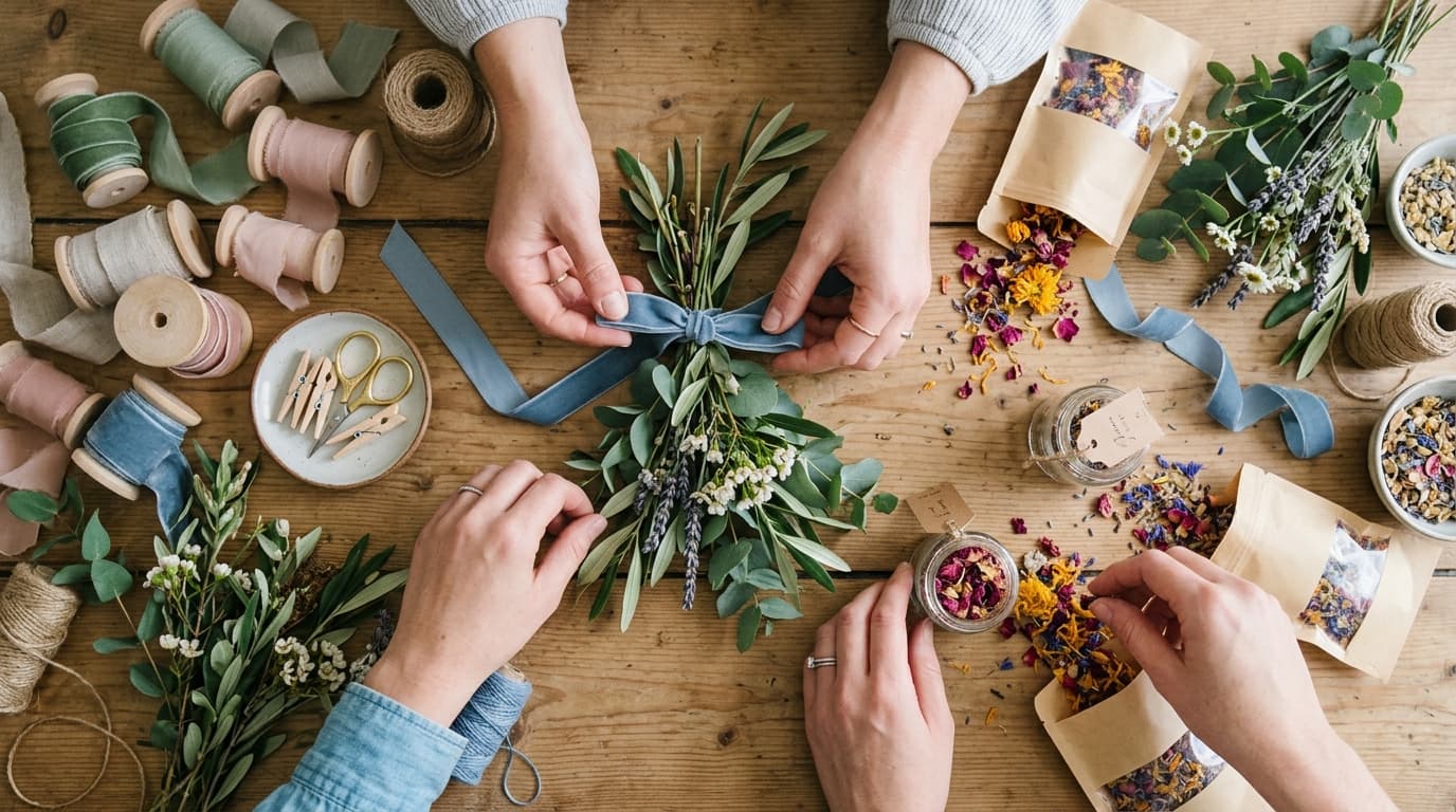 DIY Wedding Confetti: Eco-Friendly and Beautiful