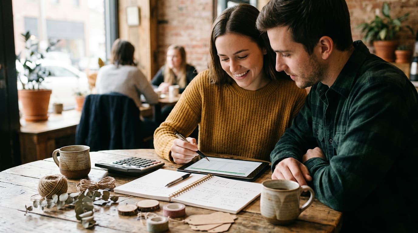 DIY Wedding Decorations on a Budget: Easy Projects