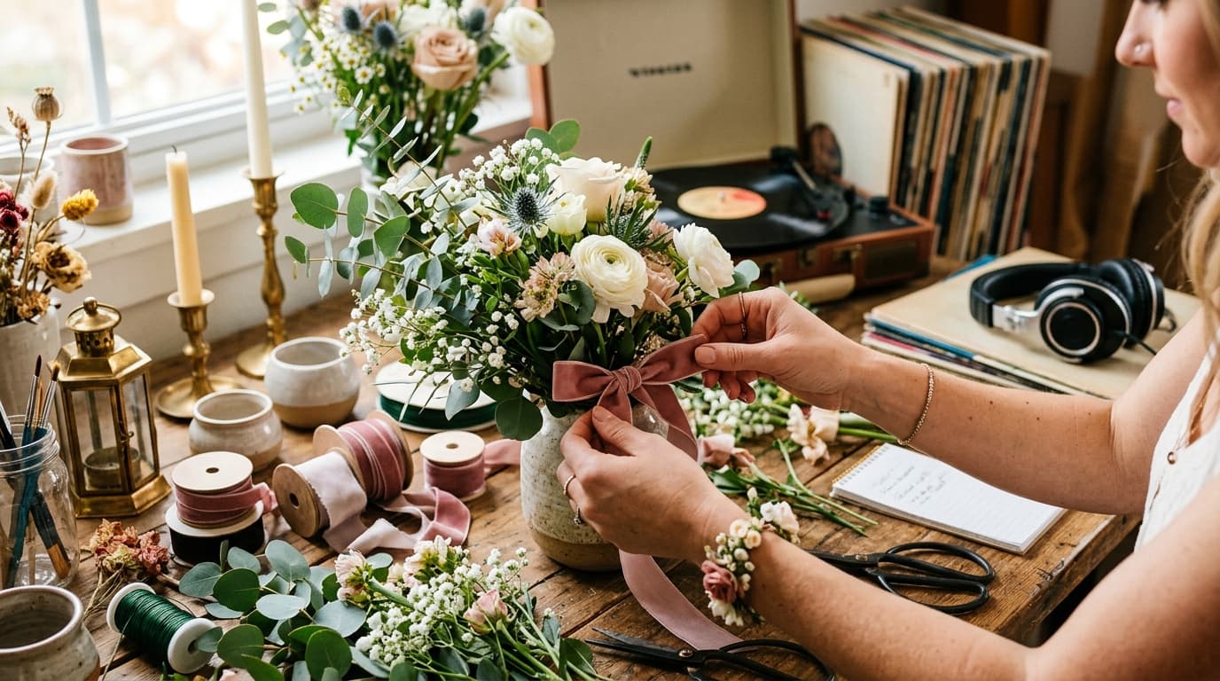 DIY Wedding Playlist: How to Curate Music Without a DJ